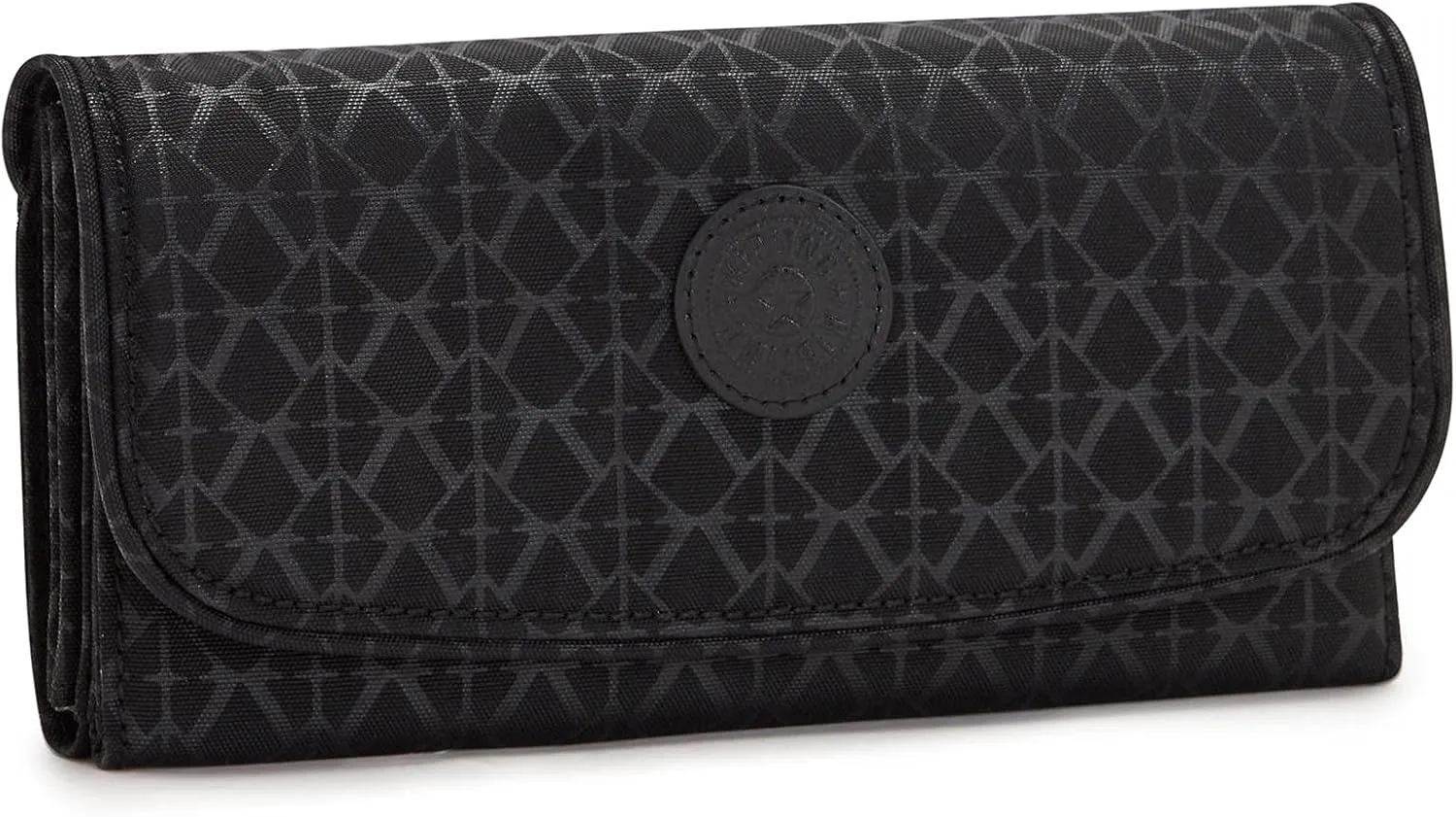 Kipling Money Land Printed Snap Wallet