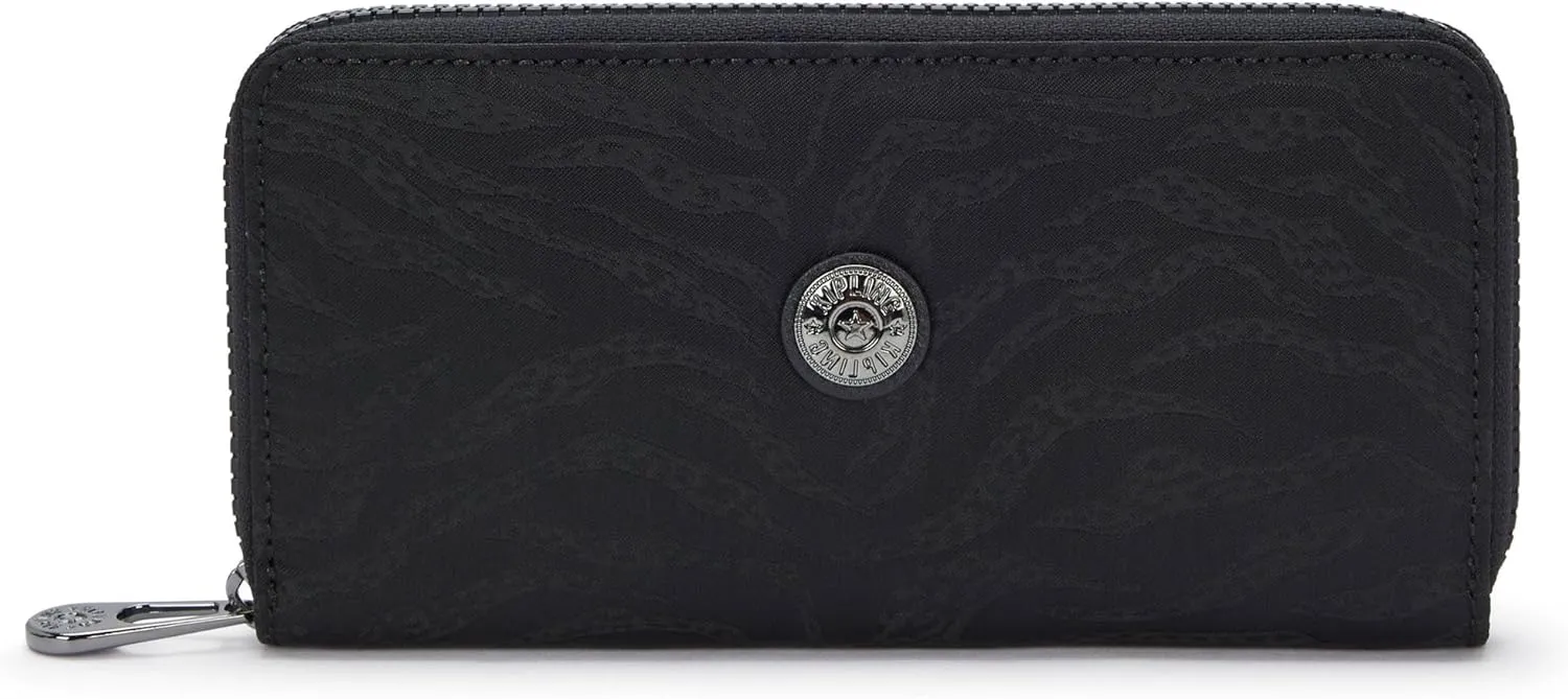 Kipling Money World Printed Wallet
