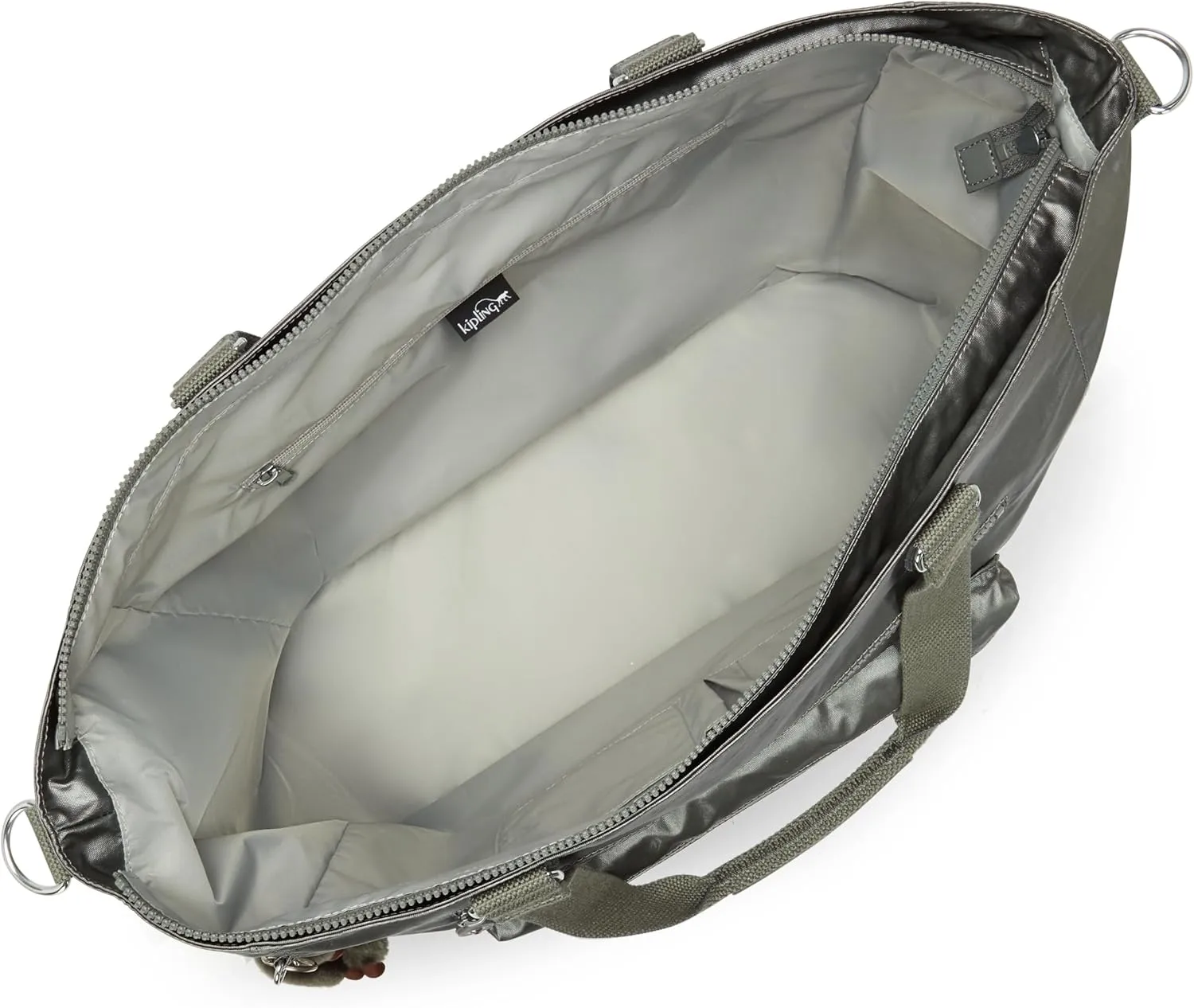 Kipling Women’s Isaac Weekender, Versatile Lightweight Overnight Tote, Nylon Travel Bag