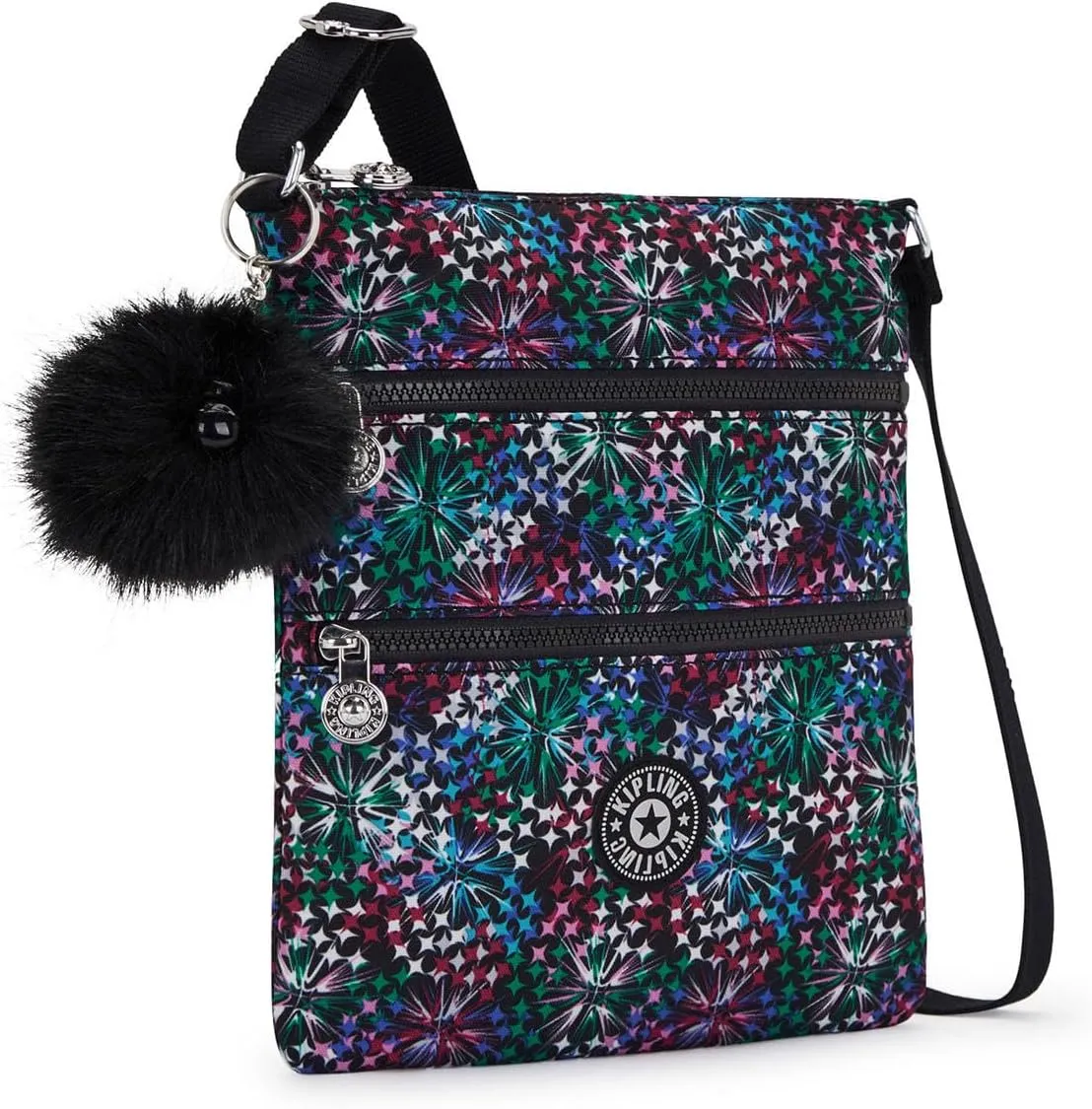 Kipling Women's Keiko Crossbody Bag Crossbody Bag (pack of 1)