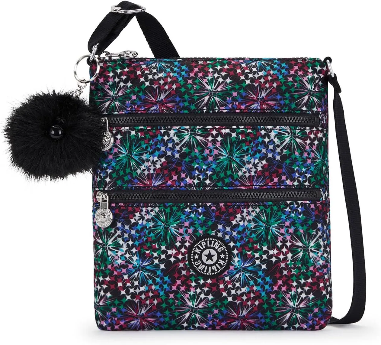 Kipling Women's Keiko Crossbody Bag Crossbody Bag (pack of 1)