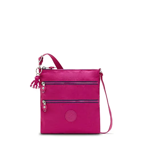 Kipling Women's Keiko Crossbody Mini Bag, Lightweight Adjustable Purse, Durable Shoulder Sling