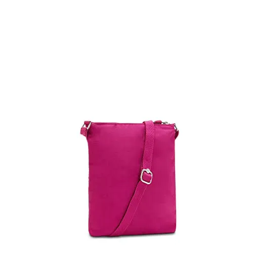 Kipling Women's Keiko Crossbody Mini Bag, Lightweight Adjustable Purse, Durable Shoulder Sling