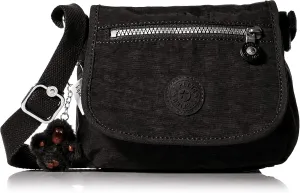 Kipling Women's Sabian Mini Crossbody Bag, Lightweight Everyday Purse, Shoulder Bag