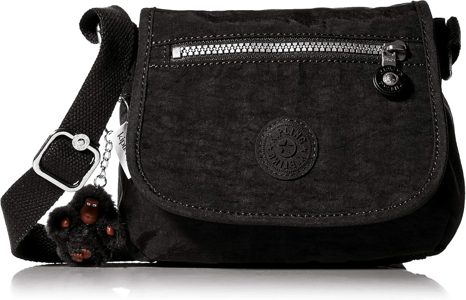 Kipling Women's Sabian Mini Crossbody Bag, Lightweight Everyday Purse, Shoulder Bag