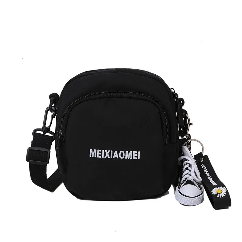 Korean Style Versatile Schoolgirl Girlish Fresh Shoulder Bags
