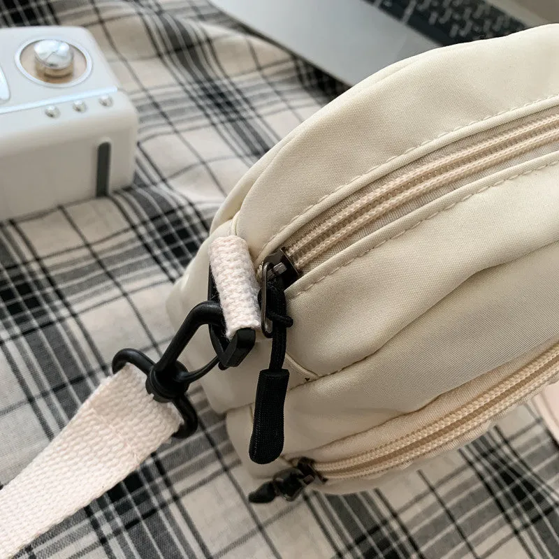 Korean Style Versatile Schoolgirl Girlish Fresh Shoulder Bags