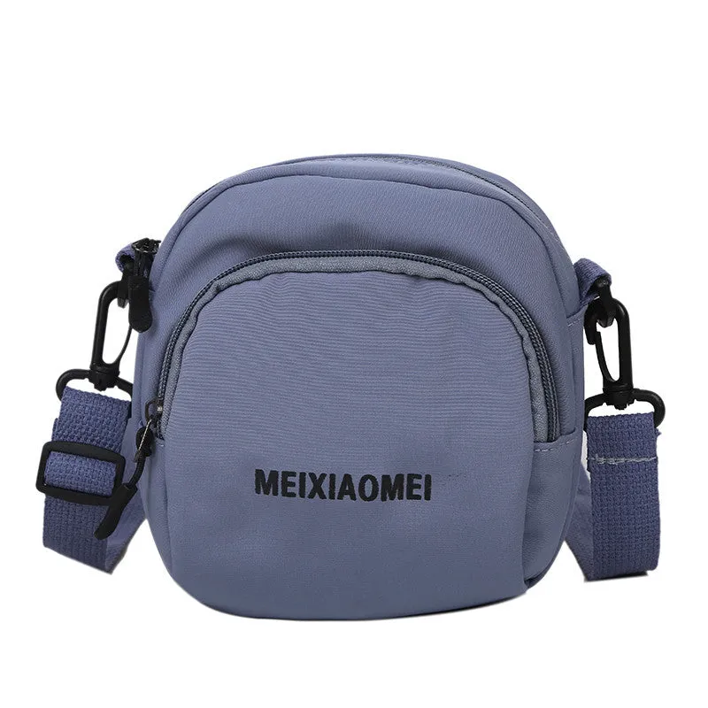Korean Style Versatile Schoolgirl Girlish Fresh Shoulder Bags