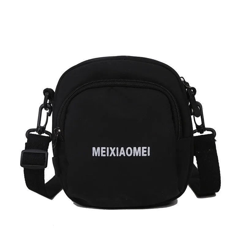 Korean Style Versatile Schoolgirl Girlish Fresh Shoulder Bags