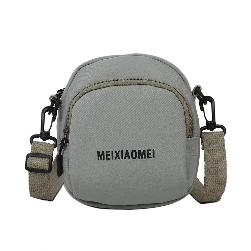 Korean Style Versatile Schoolgirl Girlish Fresh Shoulder Bags