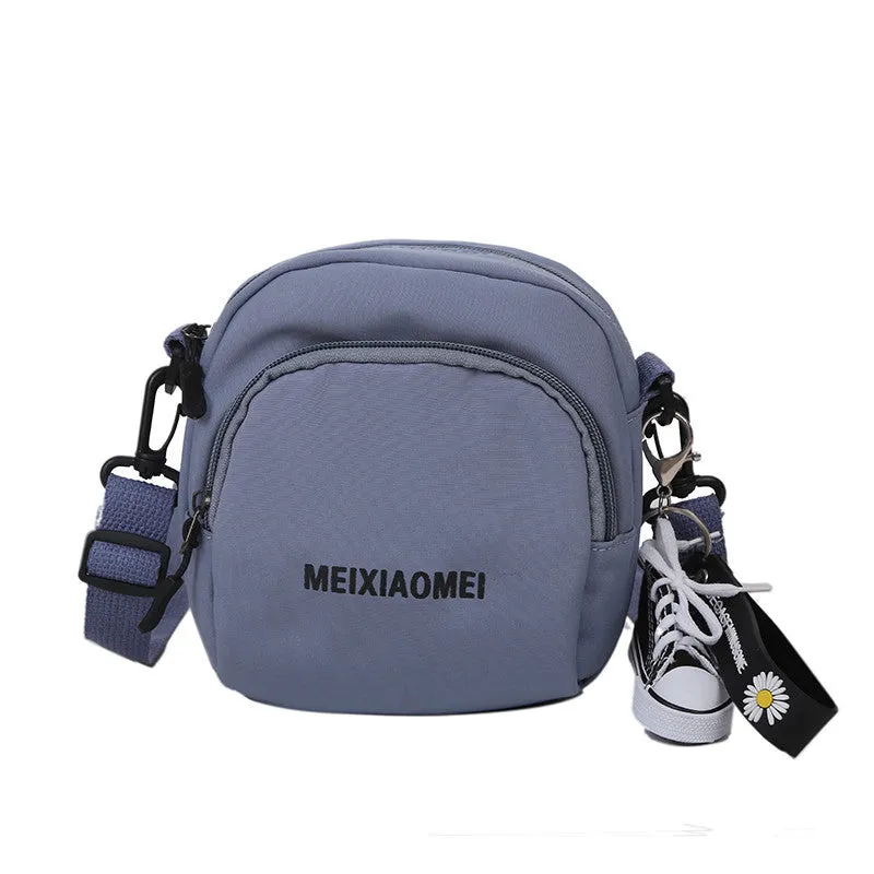 Korean Style Versatile Schoolgirl Girlish Fresh Shoulder Bags