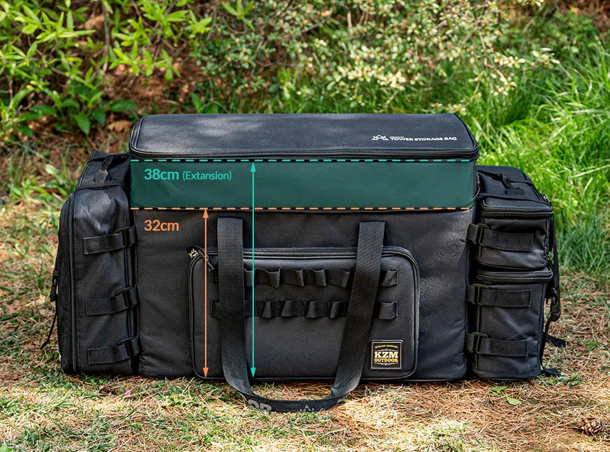 KZM Premium Tower Storage Bag 86L