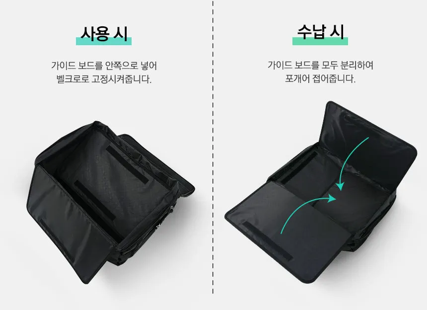 KZM Premium Tower Storage Bag 86L