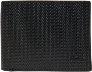 Lacoste Men's Chantaco S Slim Billfold ID Slot Wallet