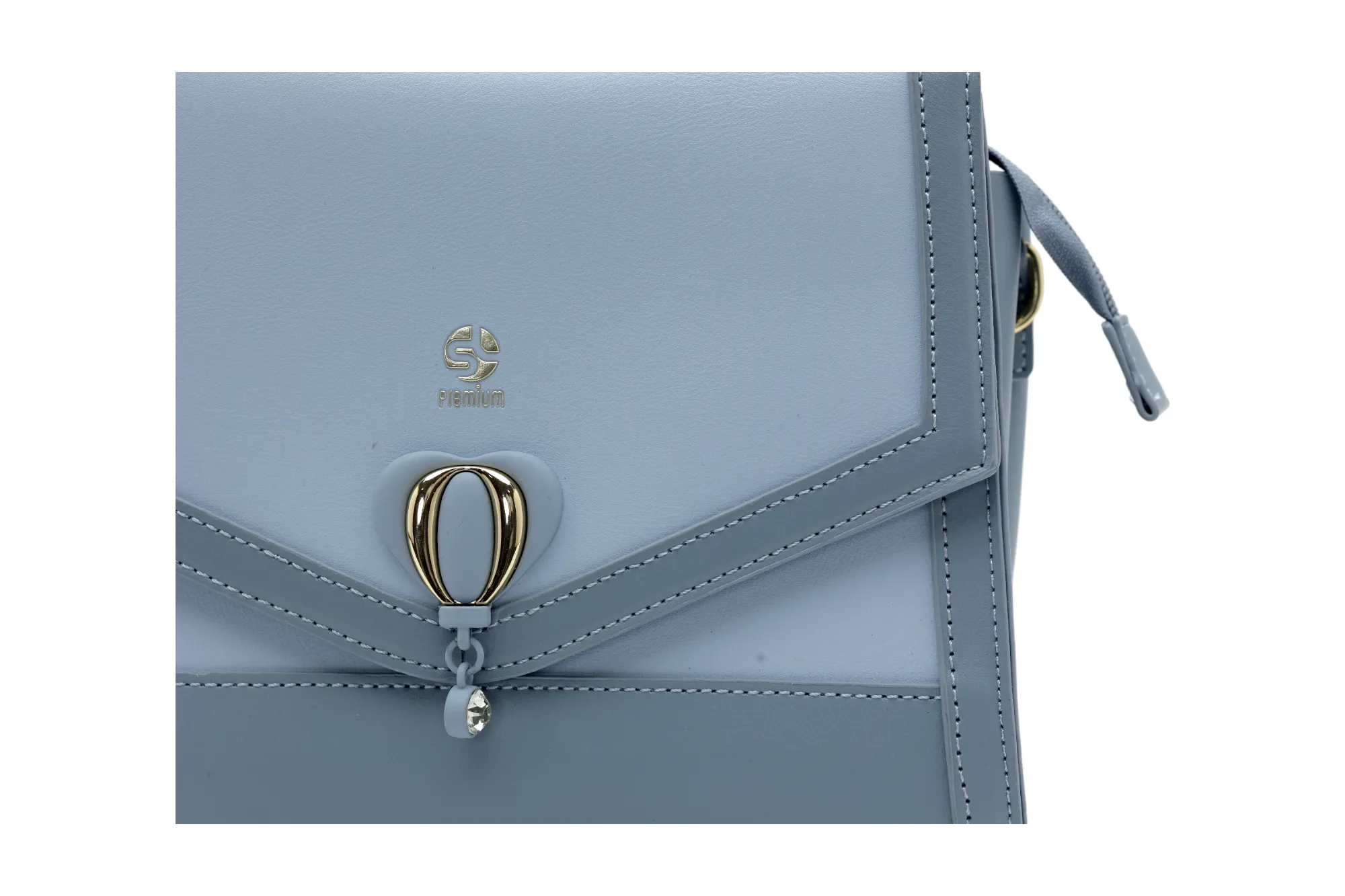 Ladies Premium Convertible Handheld Bag 38241