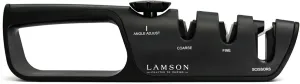 Lamson Adjustable Handheld Knife Sharpener