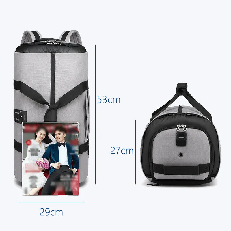 Large Capacity Travel Bag