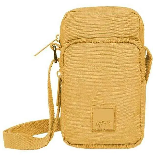 Lefrik Amsterdam Shoulder Bag - Mustard Yellow
