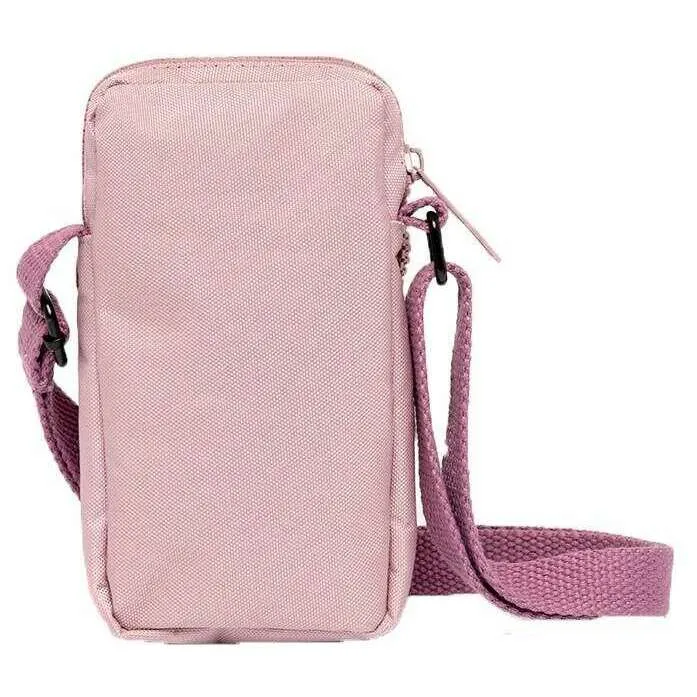 Lefrik Amsterdam Stripes Shoulder Bag - Mauve