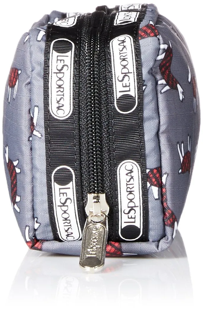 LeSportsac Boxed Rectangular Cosmetic and Tissue Pouch Combo Bag