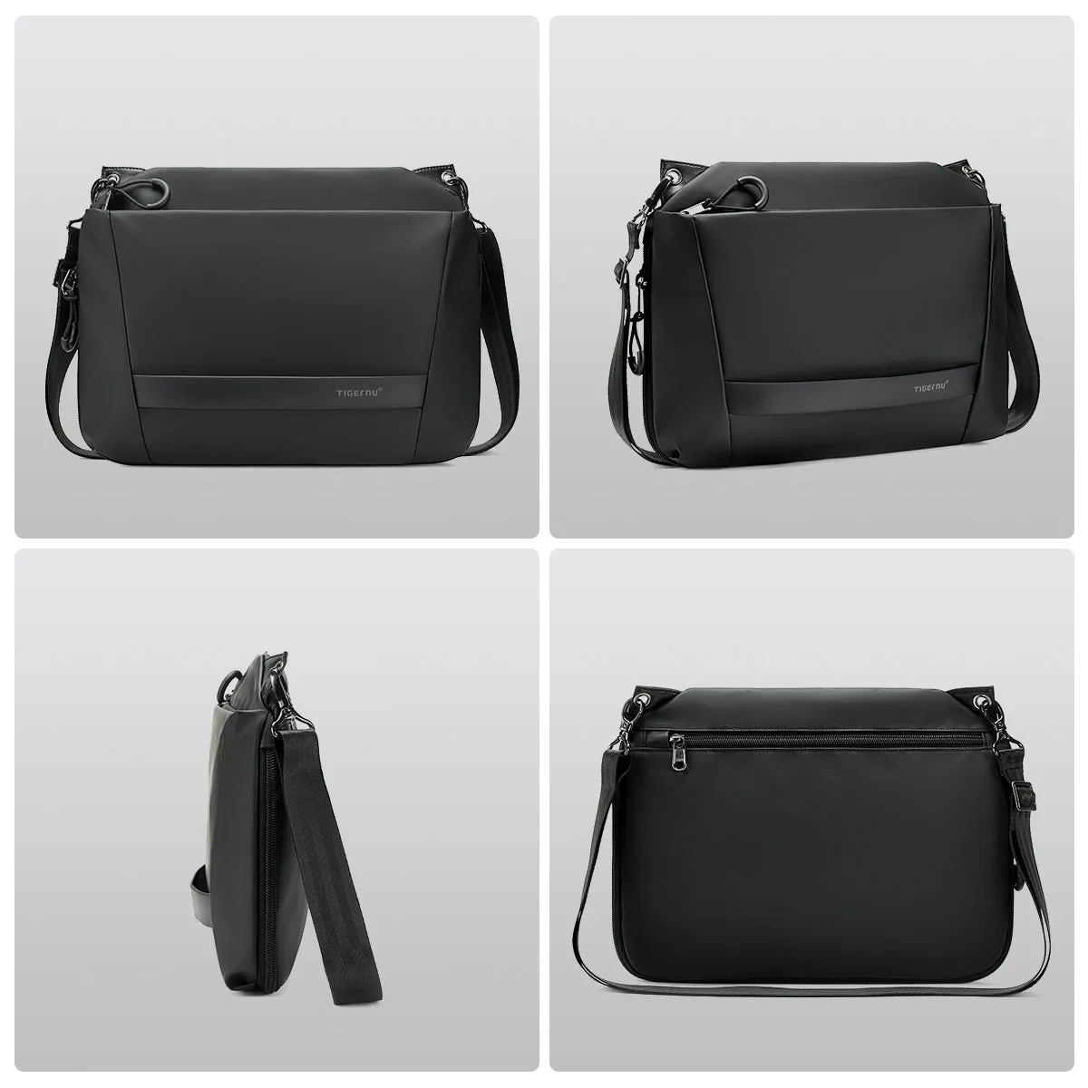 Lightweight Daily Messenger Bag
