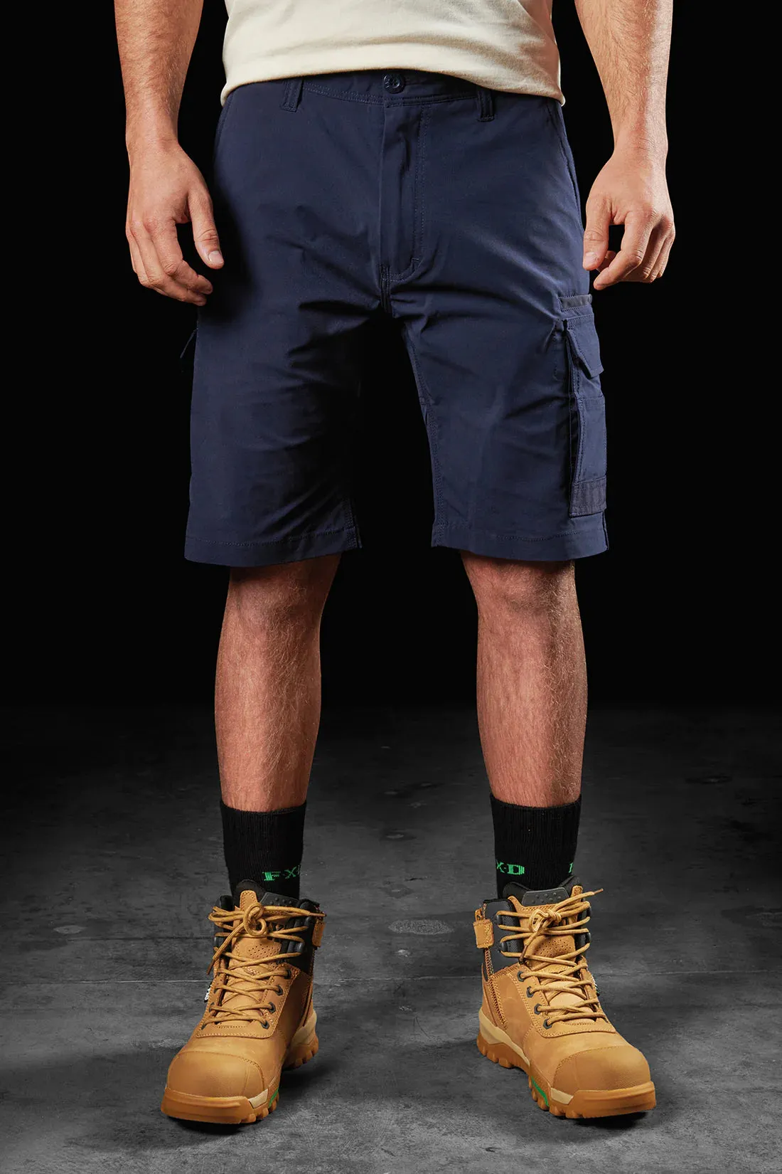 Lightweight Work Short