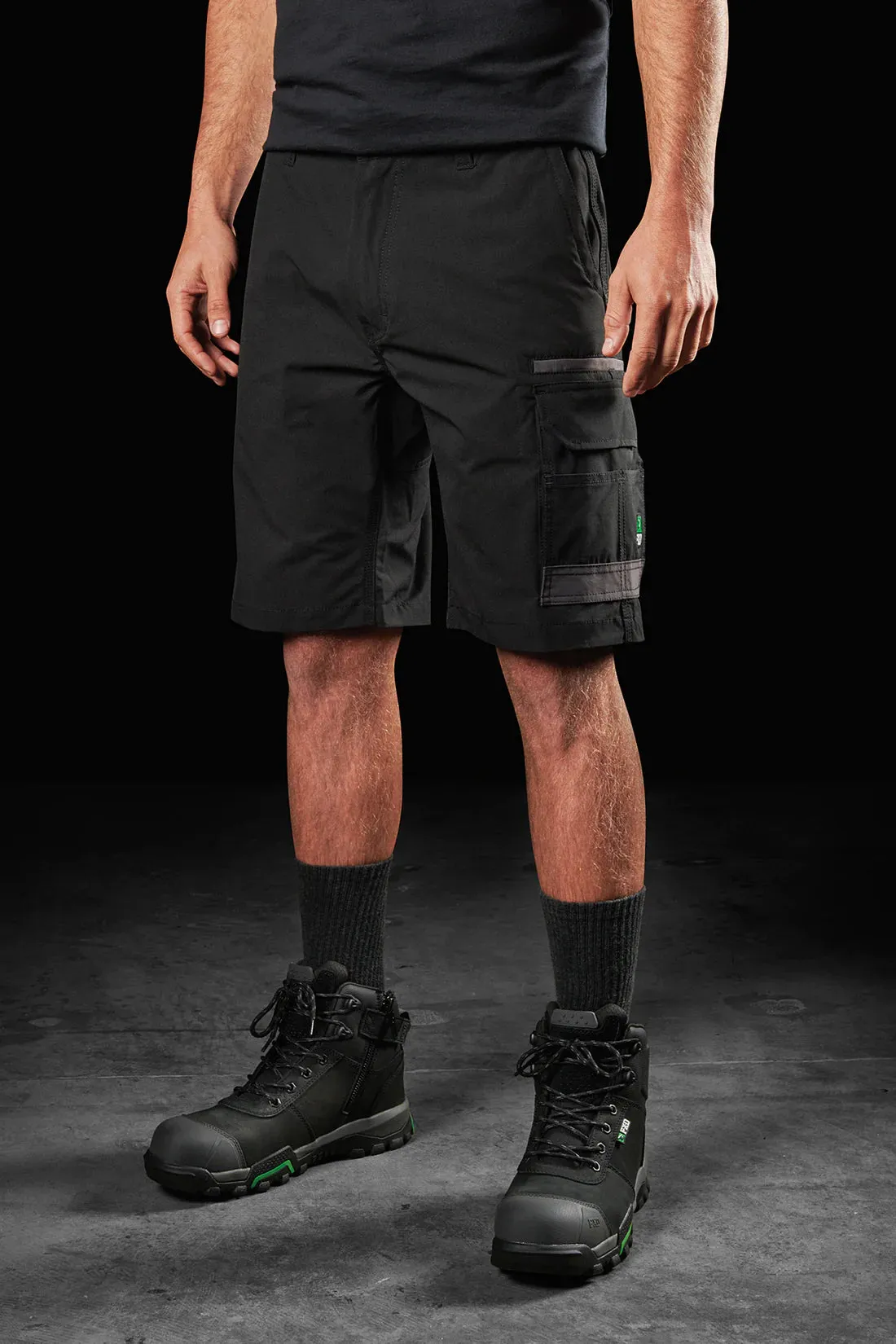 Lightweight Work Short