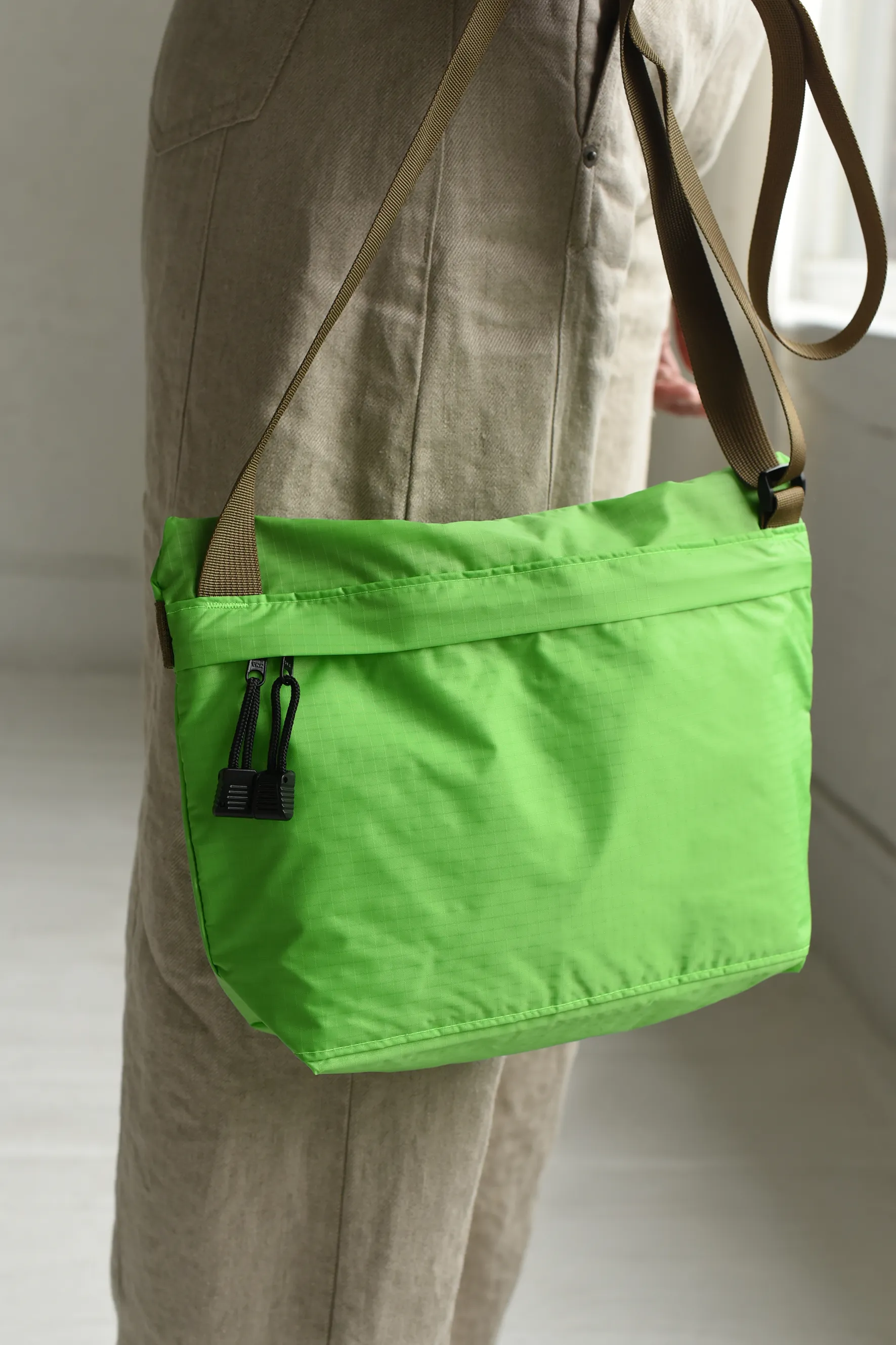 LIME GREEN/COYOTE (RN-CR-13)