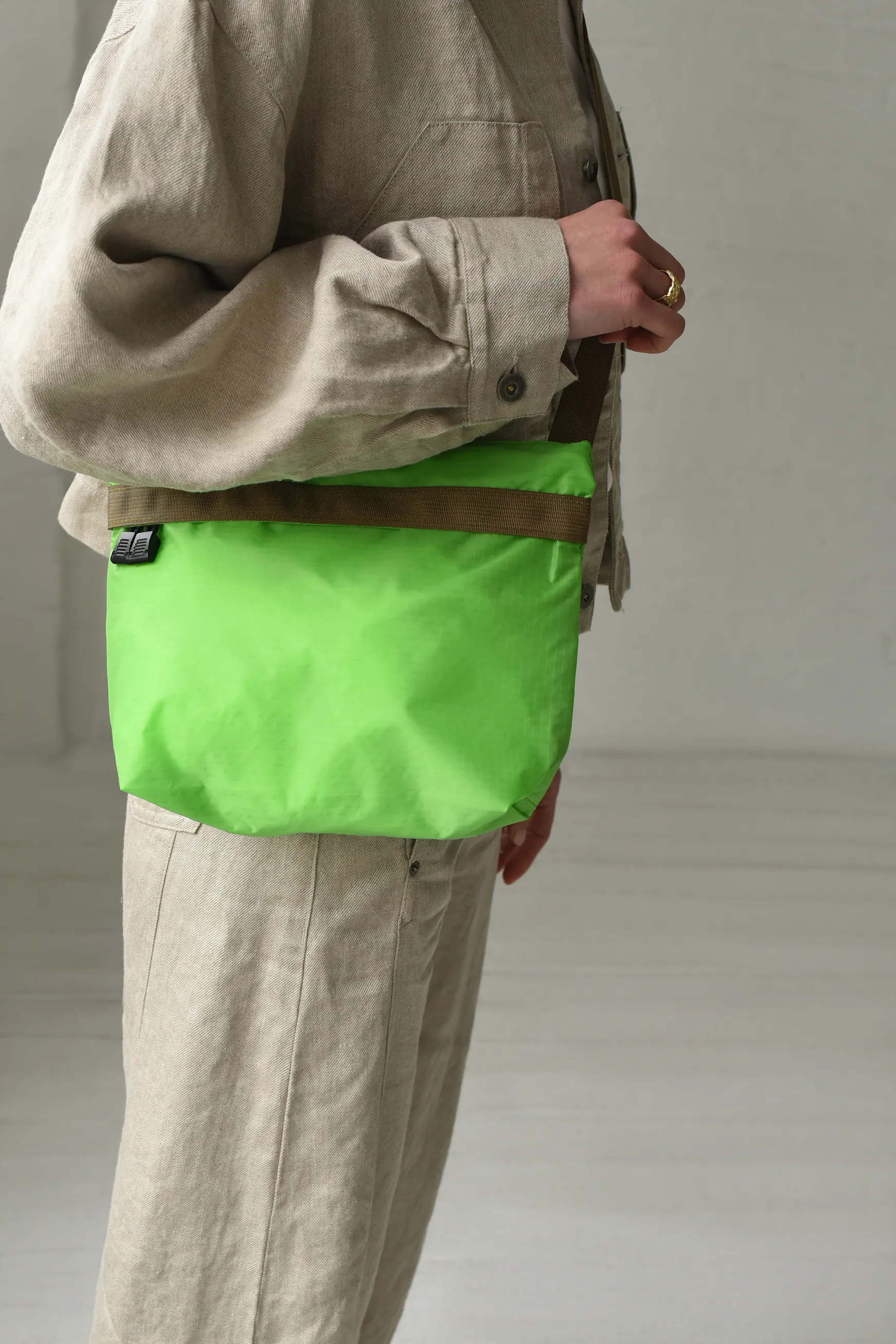 LIME GREEN/COYOTE (RN-CR-13)