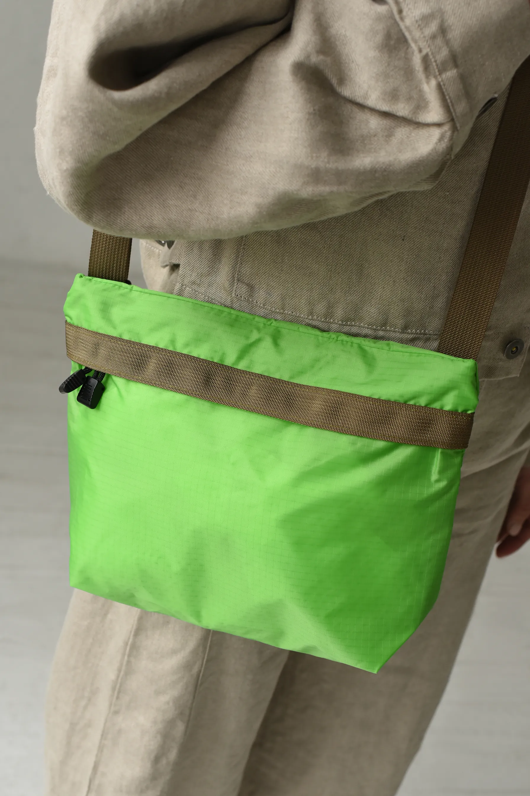 LIME GREEN/COYOTE (RN-CR-13)