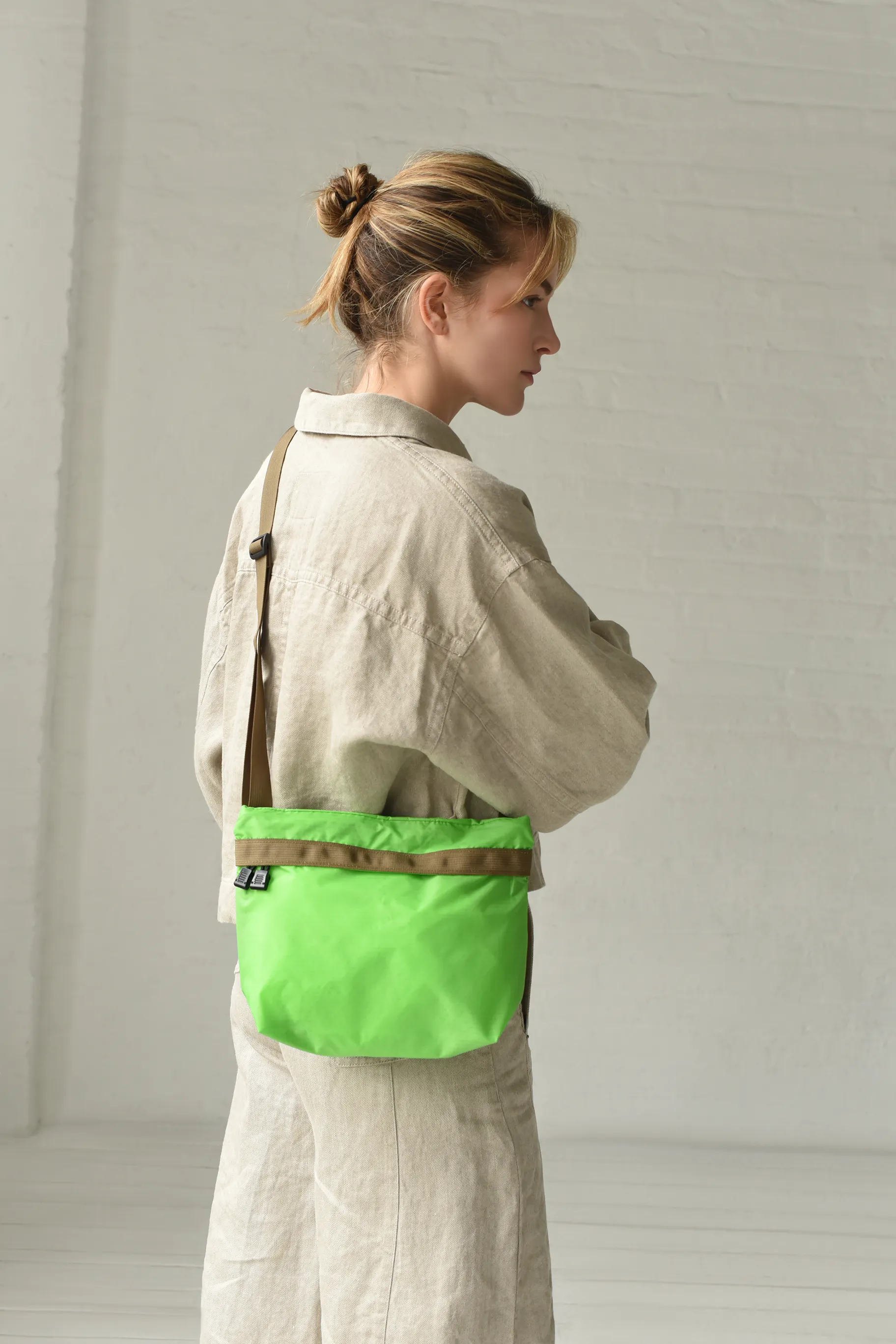 LIME GREEN/COYOTE (RN-CR-13)