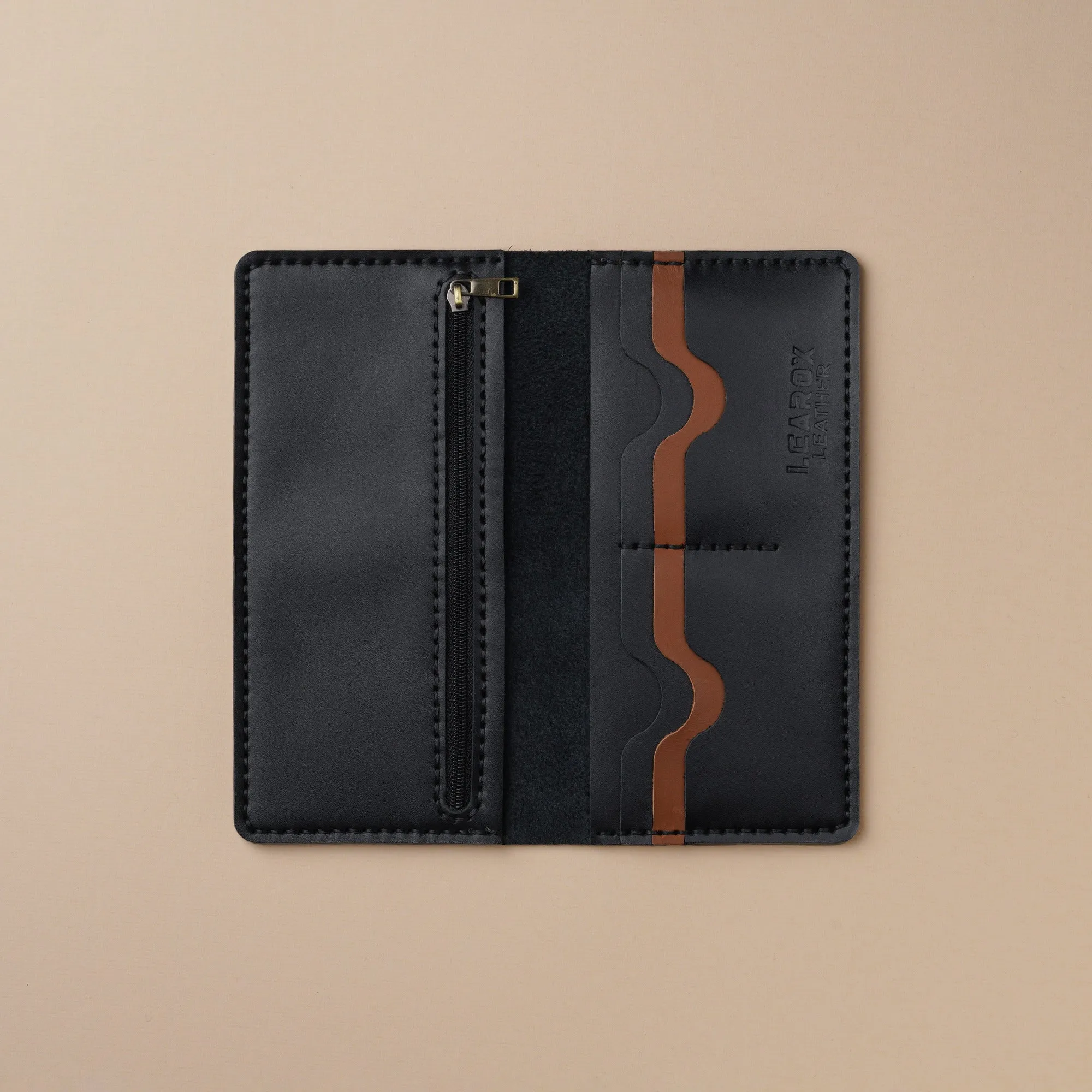 LL - Leo Long Wallet