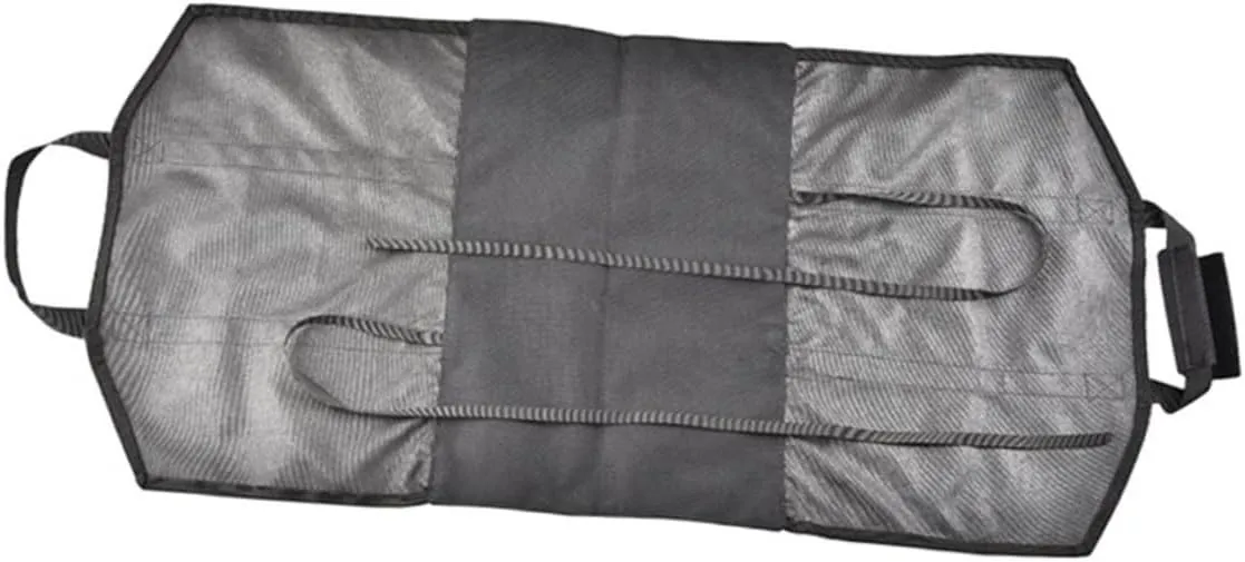 Log Carrier Bag Large Oxford Canvas Firewood Holder for Camping Picnic and Outdoor Storage