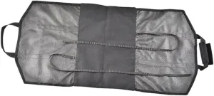 Log Carrier Bag Large Oxford Canvas Firewood Holder for Camping Picnic and Outdoor Storage