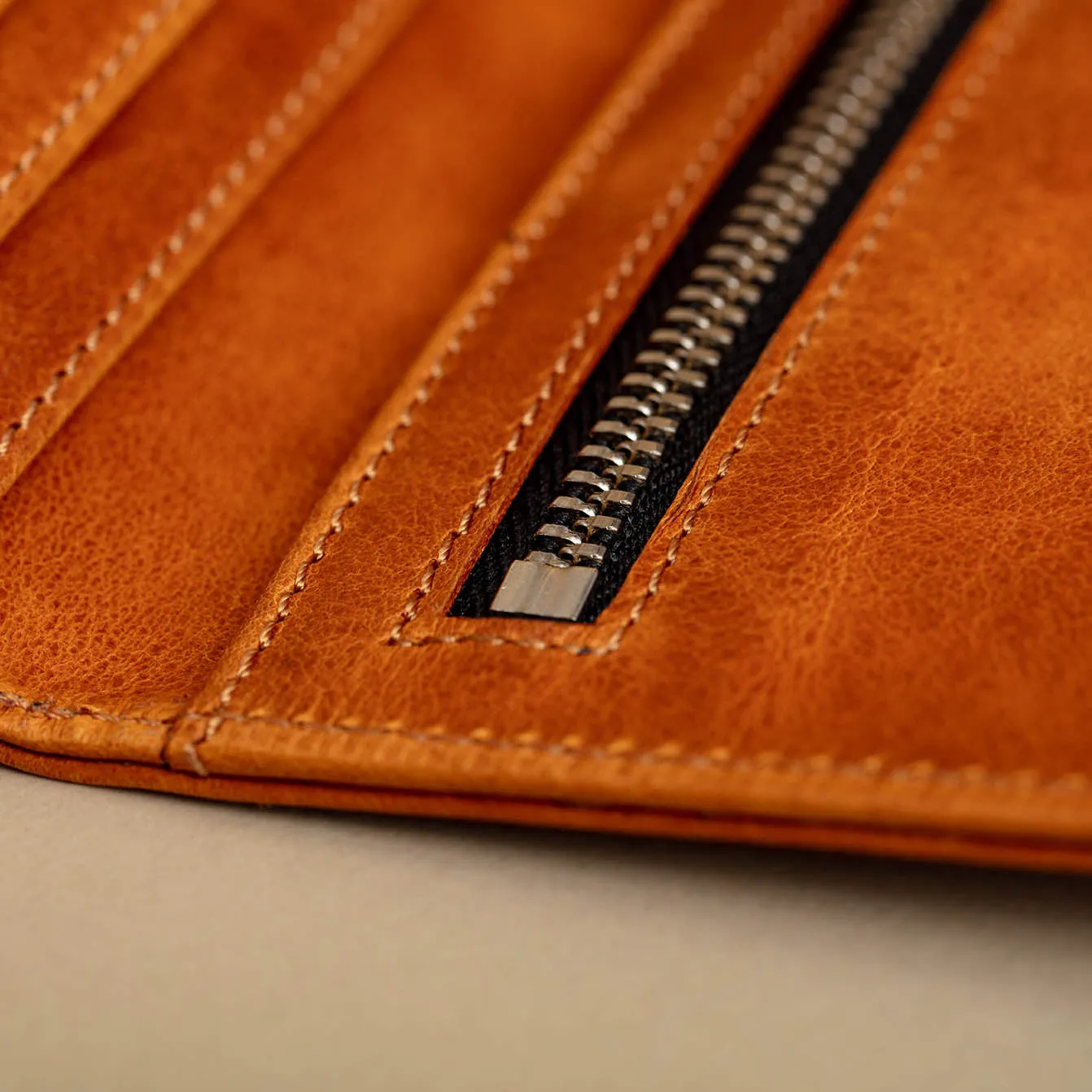 Long Wallet Bifold