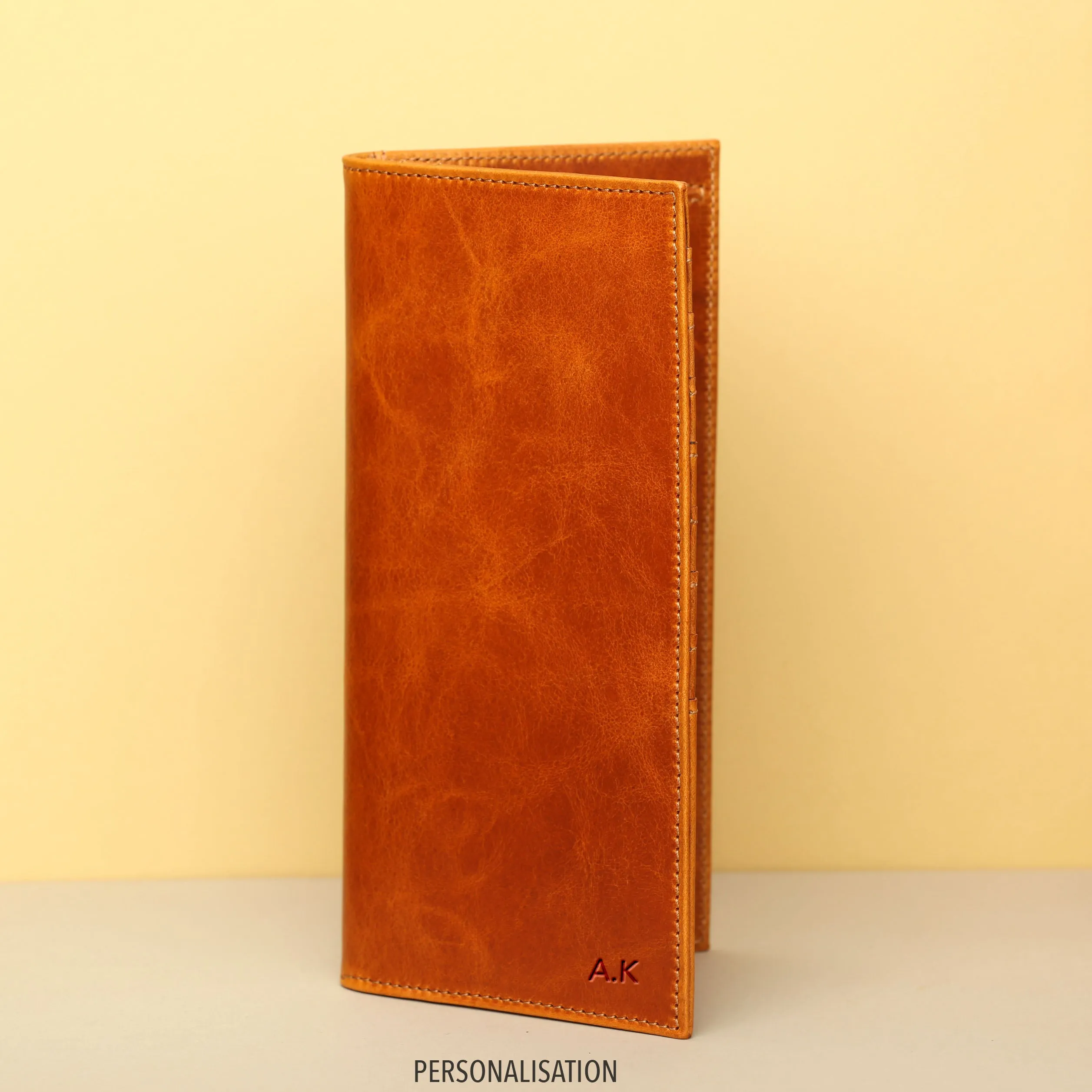 Long Wallet Bifold