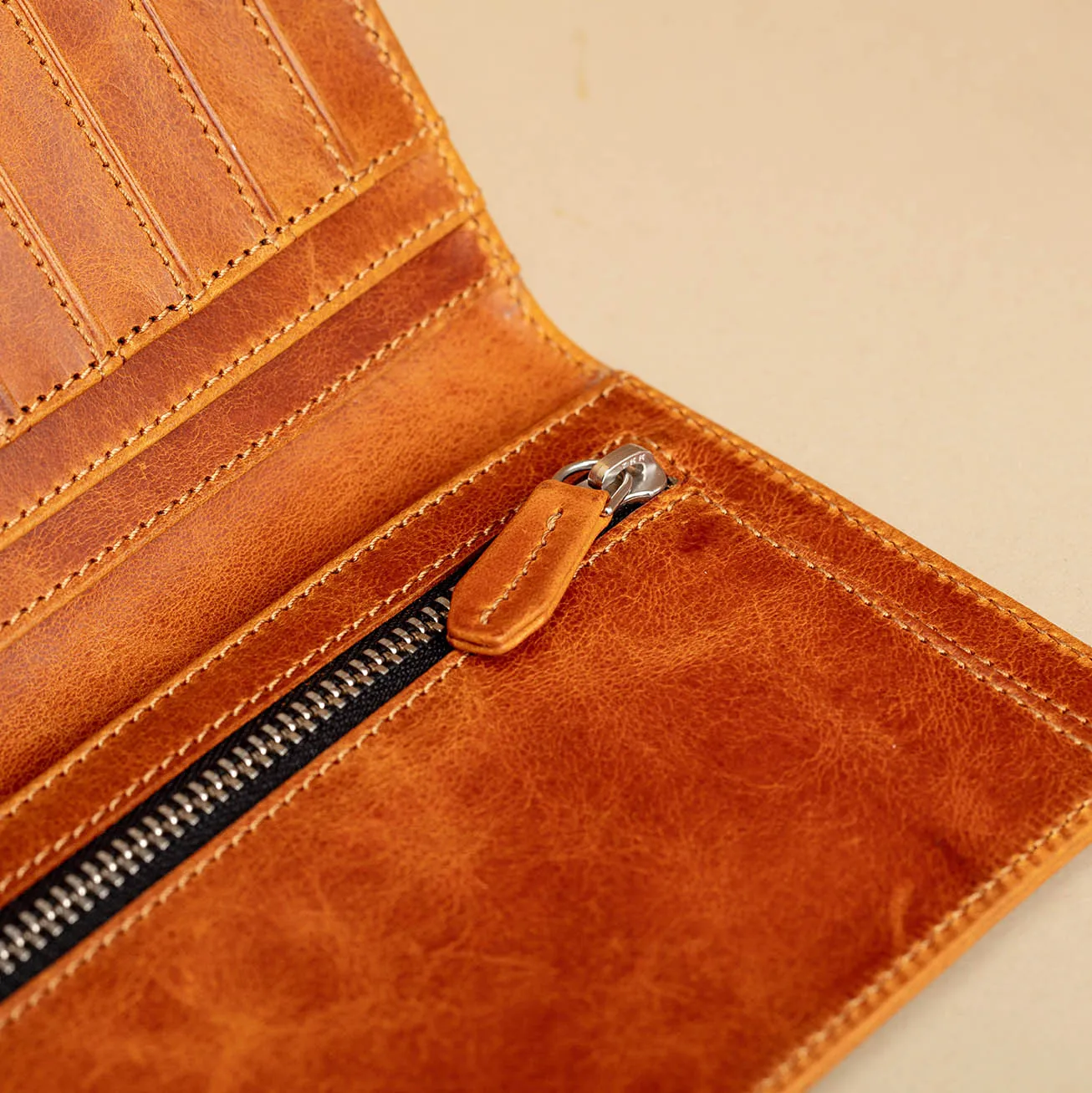 Long Wallet Bifold