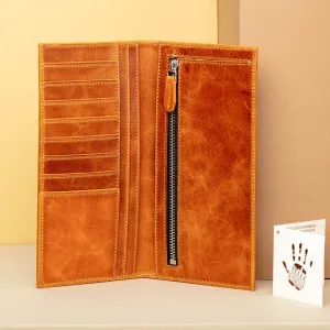 Long Wallet Bifold