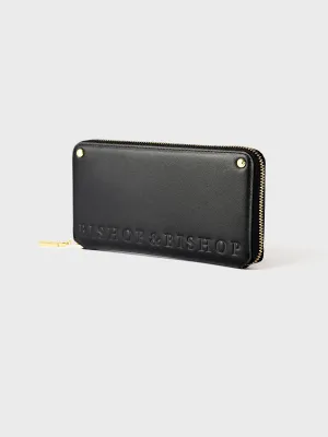 Long Wallet – Gold