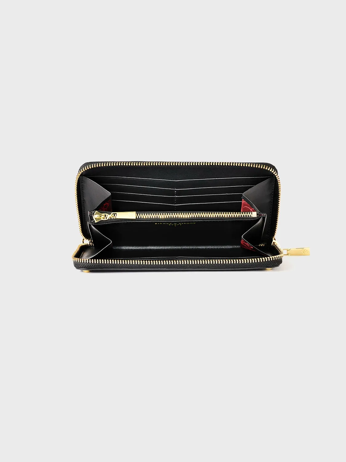 Long Wallet – Gold