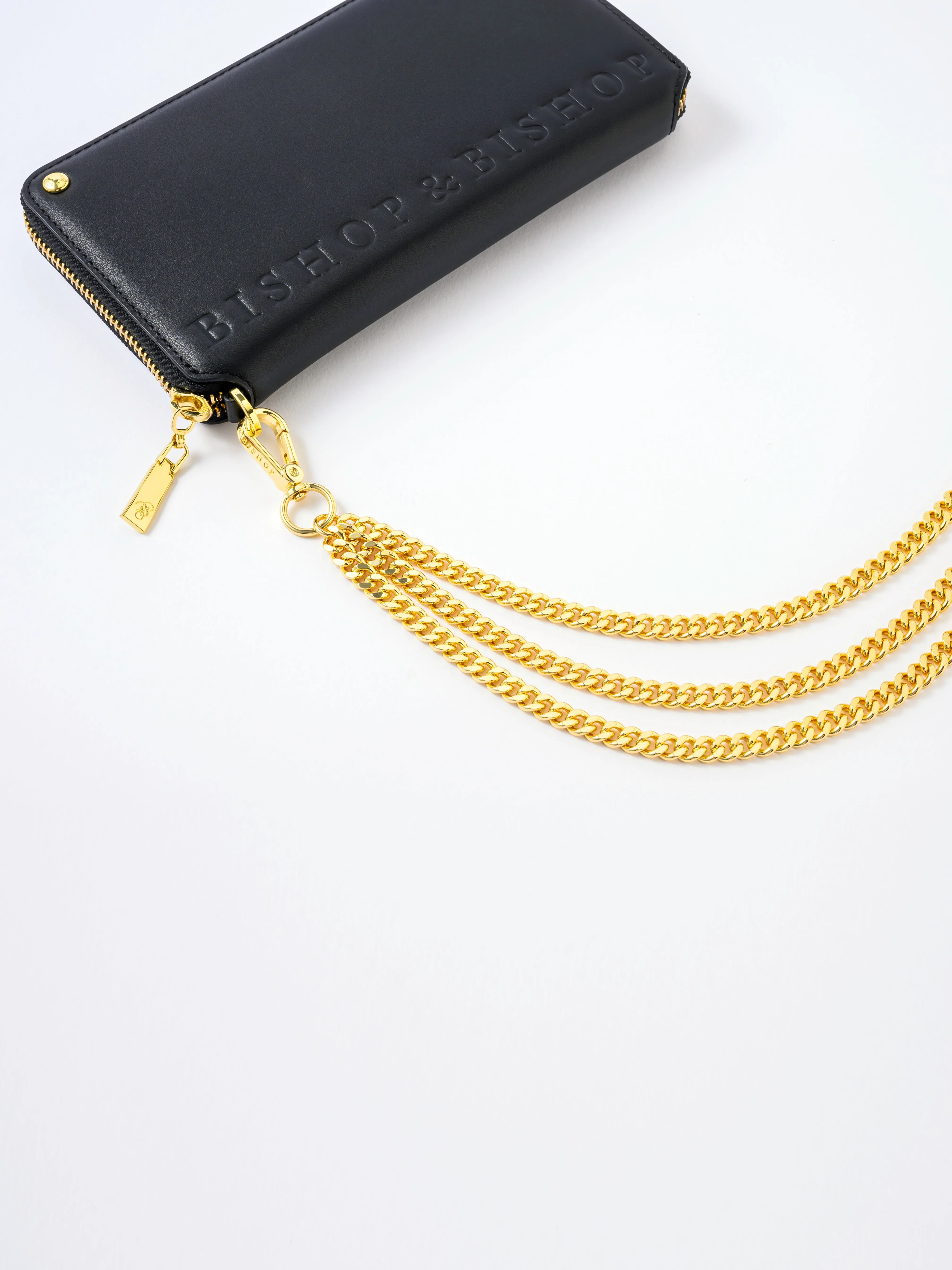 Long Wallet – Gold