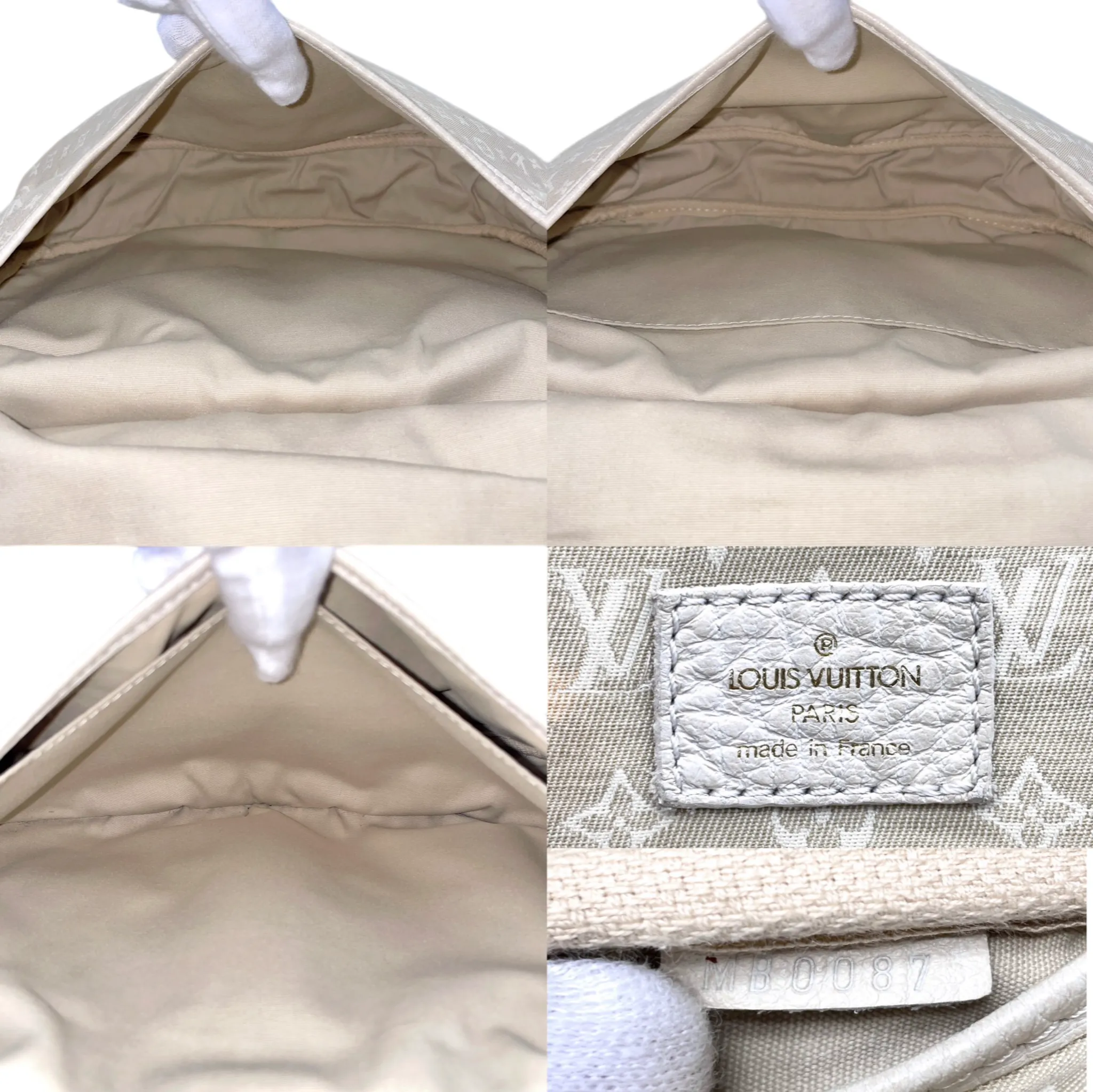 Louis Vuitton Monogram Minimalist Saumure Shoulder Bag