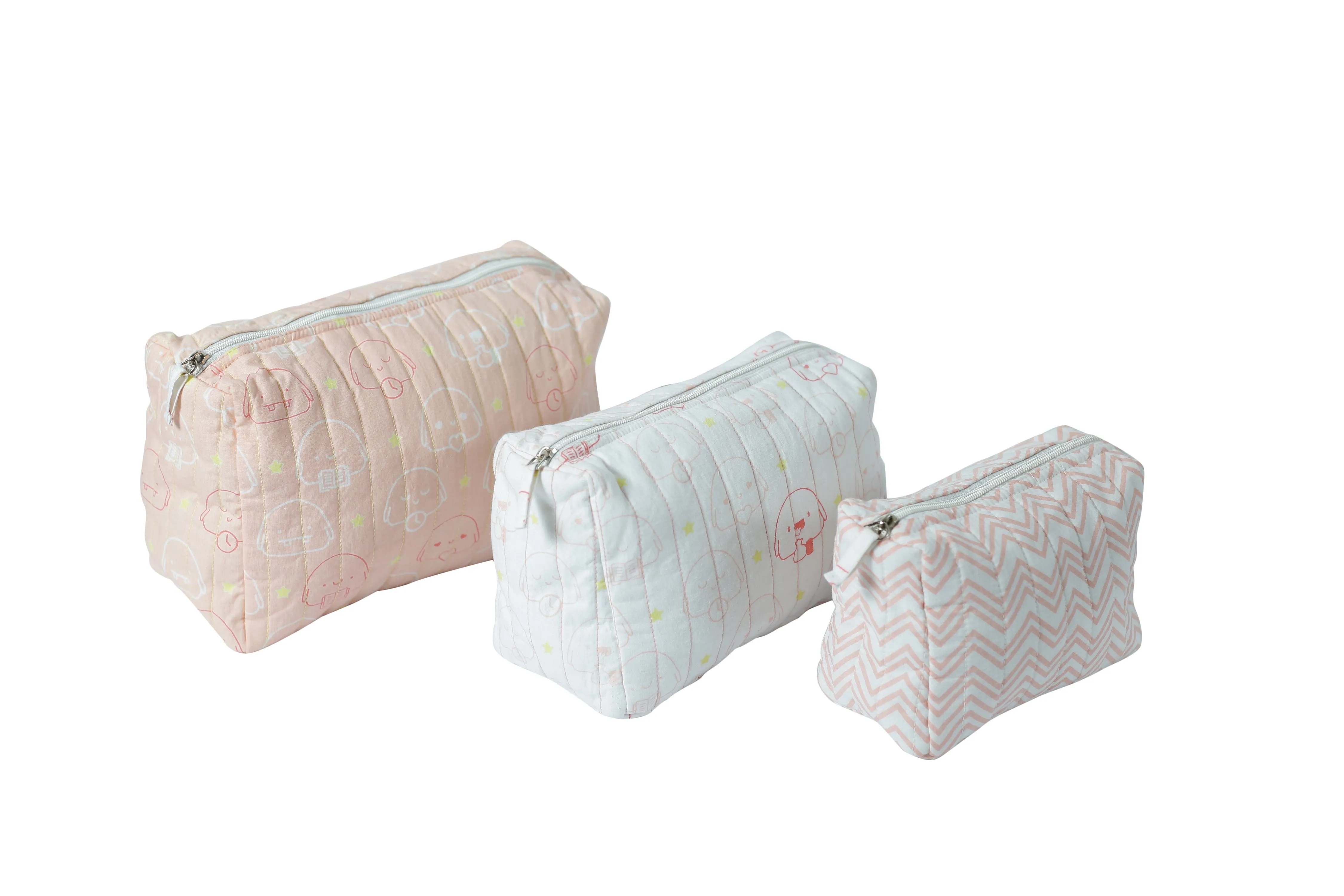 Love And Time Pouches