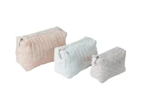Love And Time Pouches