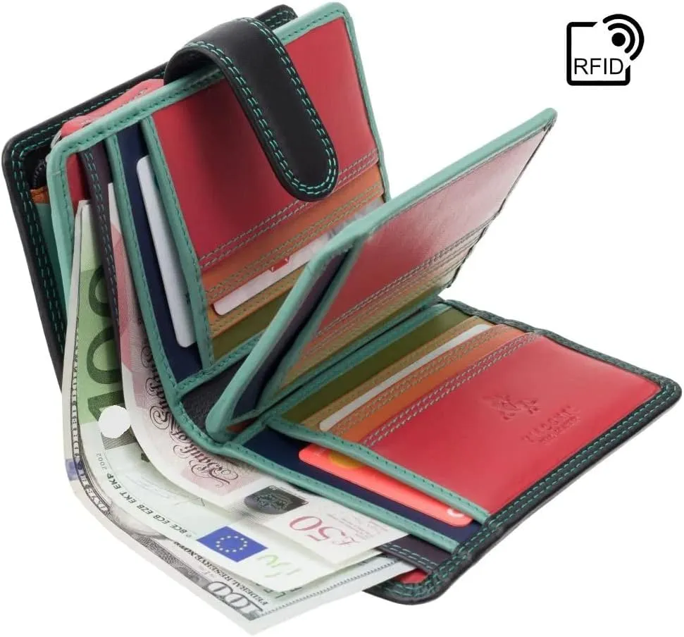 Luchiano Visconti Purse, Wallet