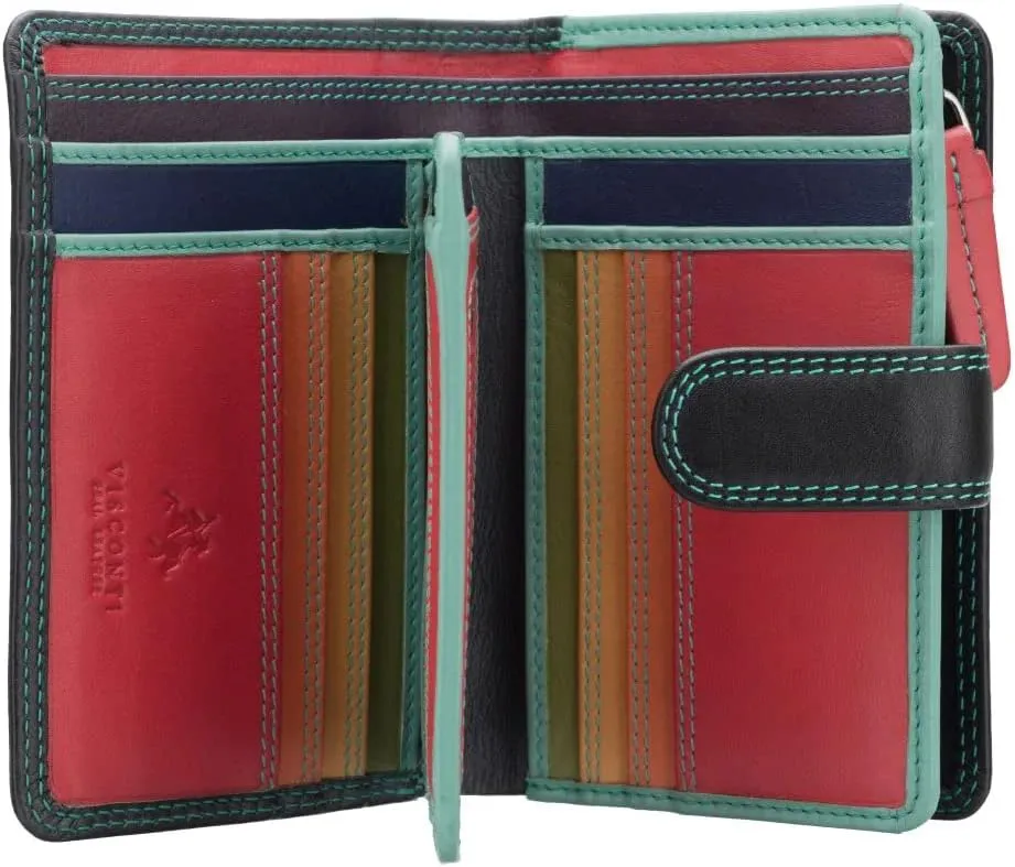 Luchiano Visconti Purse, Wallet