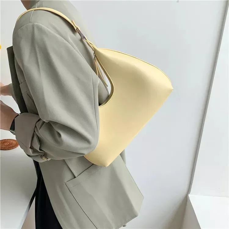 Luxe Haven Bag - Minimalist Shoulder Bag