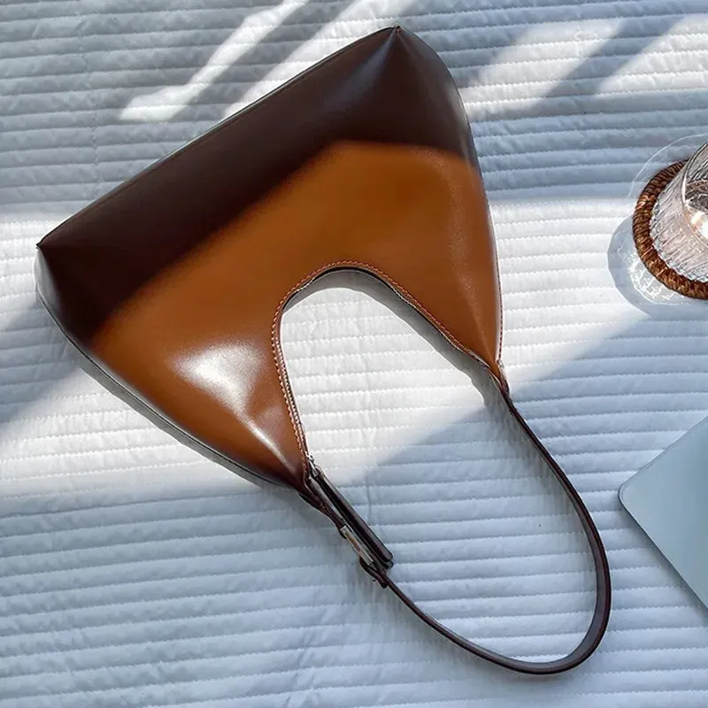 Luxe Haven Bag - Minimalist Shoulder Bag