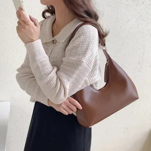 Luxe Haven Bag - Minimalist Shoulder Bag