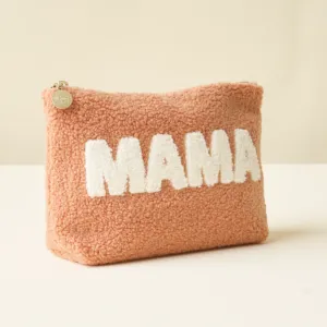 Mama Teddy Large Pouch